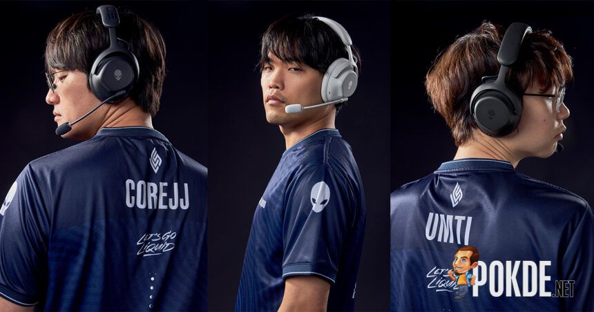 Alienware Unveils New Pro Headset, Developed In Collaboration With Team Liquid - 9