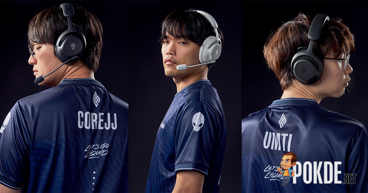 Alienware Unveils New Pro Headset, Developed In Collaboration With Team Liquid - 23