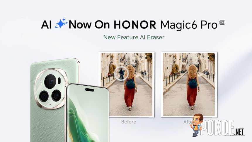HONOR Magic6 Pro To Receive Update With New AI Features - 9