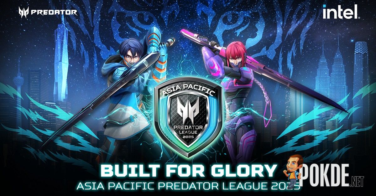 APAC Predator League 2025 Grand Finals in Kuala Lumpur - Early Bird Tickets and Rare Collectibles Up for Grabs - 26