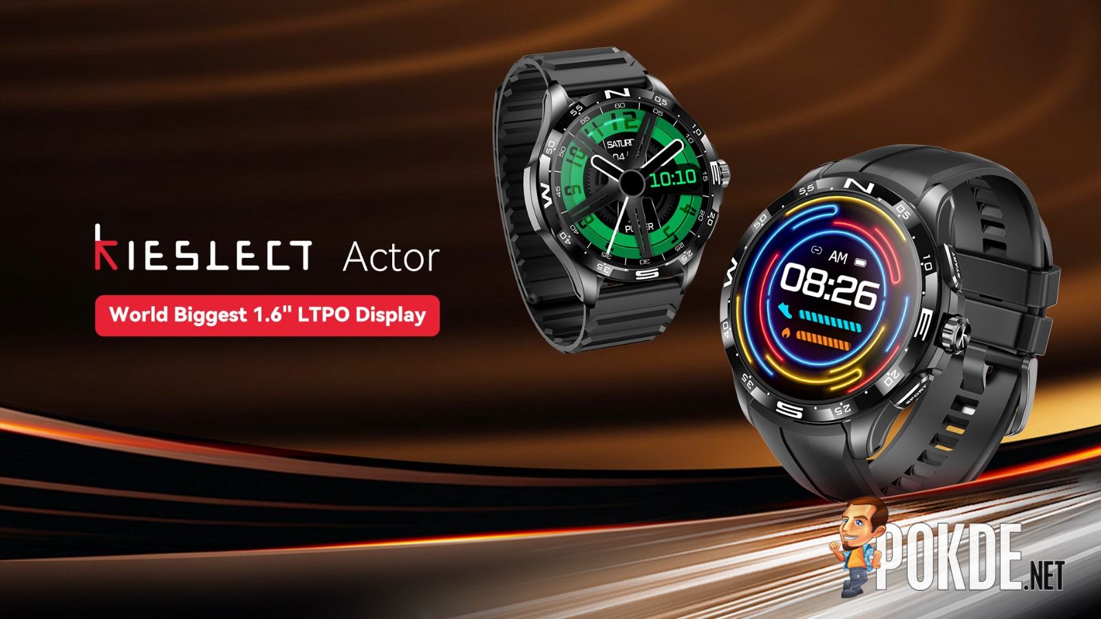 LTPO vs AMOLED - The Game-Changing Display Revolution for Next-Gen Smartwatches - 26