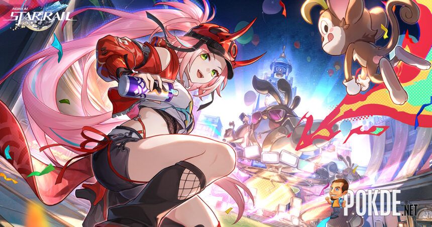 HoYoverse Announces Honkai: Star Rail Version 2.6 Update, "Annals of Pinecany's Mappou Age" - 9