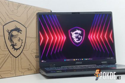 MSI Sword 16 HX (B14V) Review - A Decent Gaming Laptop With Its Quirks - 39
