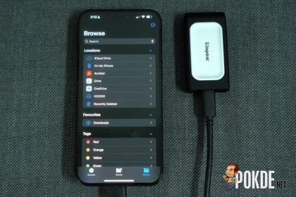 Kingston XS2000 Could Be The Best Storage Solution for Your iPhones - 35