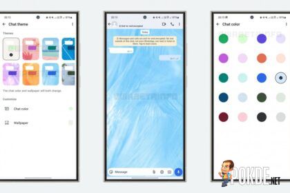 WhatsApp Rolls Out Chat-Specific Themes for Android Beta Users