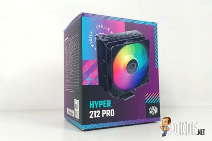 Cooler Master Hyper 212 Pro Review - Lots Of Colors, Not A Lot Of Noise - 45
