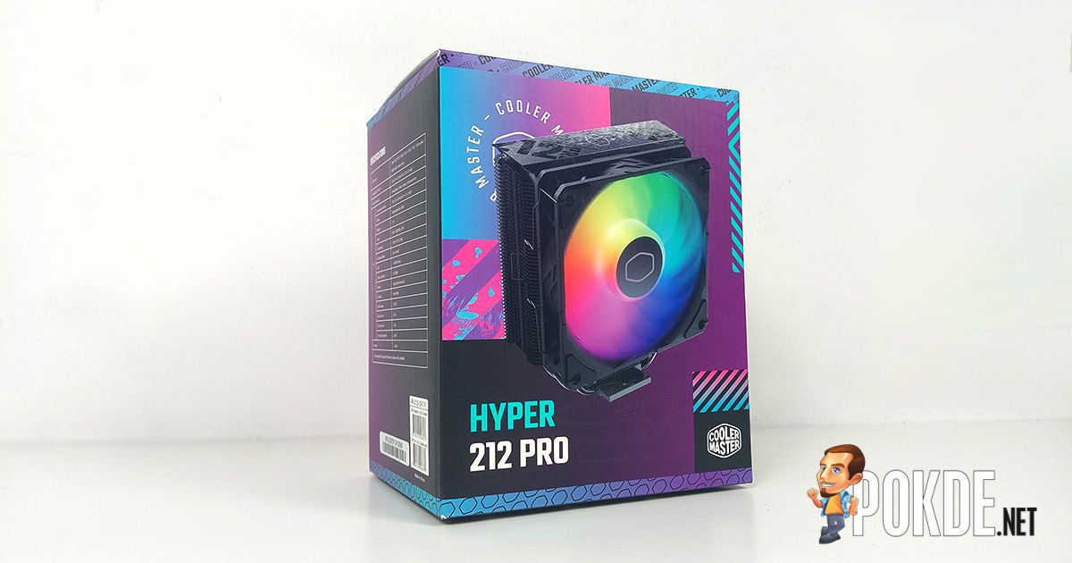 Cooler Master Hyper 212 Pro Review - Lots Of Colors, Not A Lot Of Noise - 13