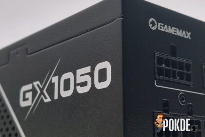 GameMax GX-1050 PRO BK Review - There's Room For Improvement - 57