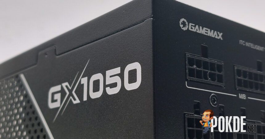 GameMax GX-1050 PRO BK Review - There's Room For Improvement - 12 GameMax GX-1050 PRO BK Review - There's Room For Improvement - 11
