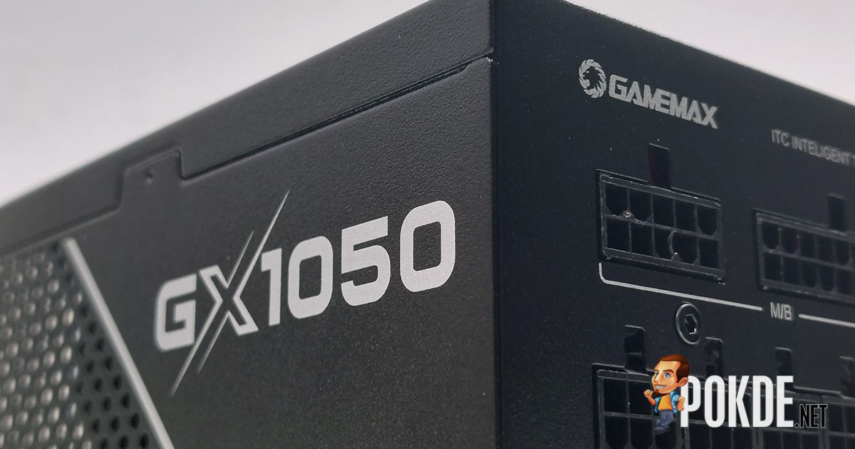 GameMax GX-1050 PRO BK Review - There's Room For Improvement - 14 GameMax GX-1050 PRO BK Review - There's Room For Improvement - 13