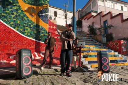 LG XBOOM Speakers Featured In Global Music Festival "Boom Boom Pow Festa" - 41