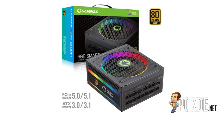 GameMax Unveils Refreshed RGB-Smart Series ATX 3.1 PSUs - 10 GameMax Unveils Refreshed RGB-Smart Series ATX 3.1 PSUs - 9