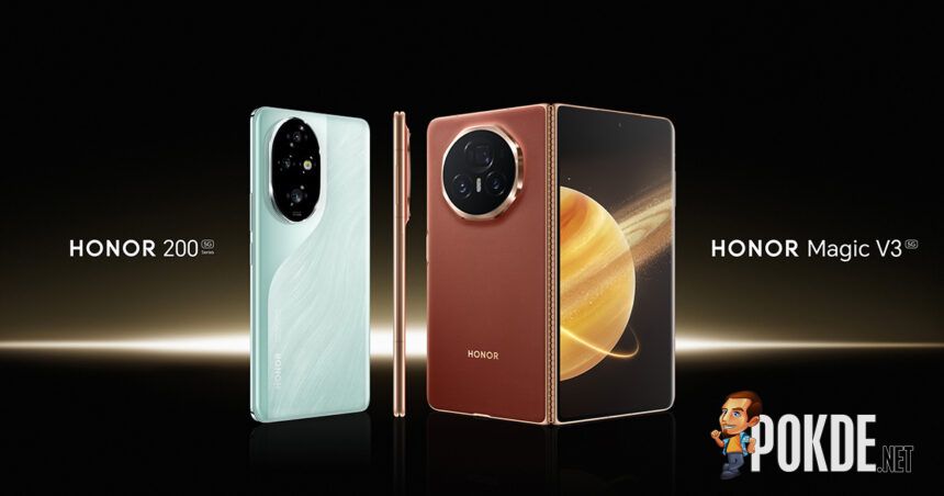 HONOR Announces Circle To Search Feature With Google On Magic V3 And HONOR 200 Series - 13
