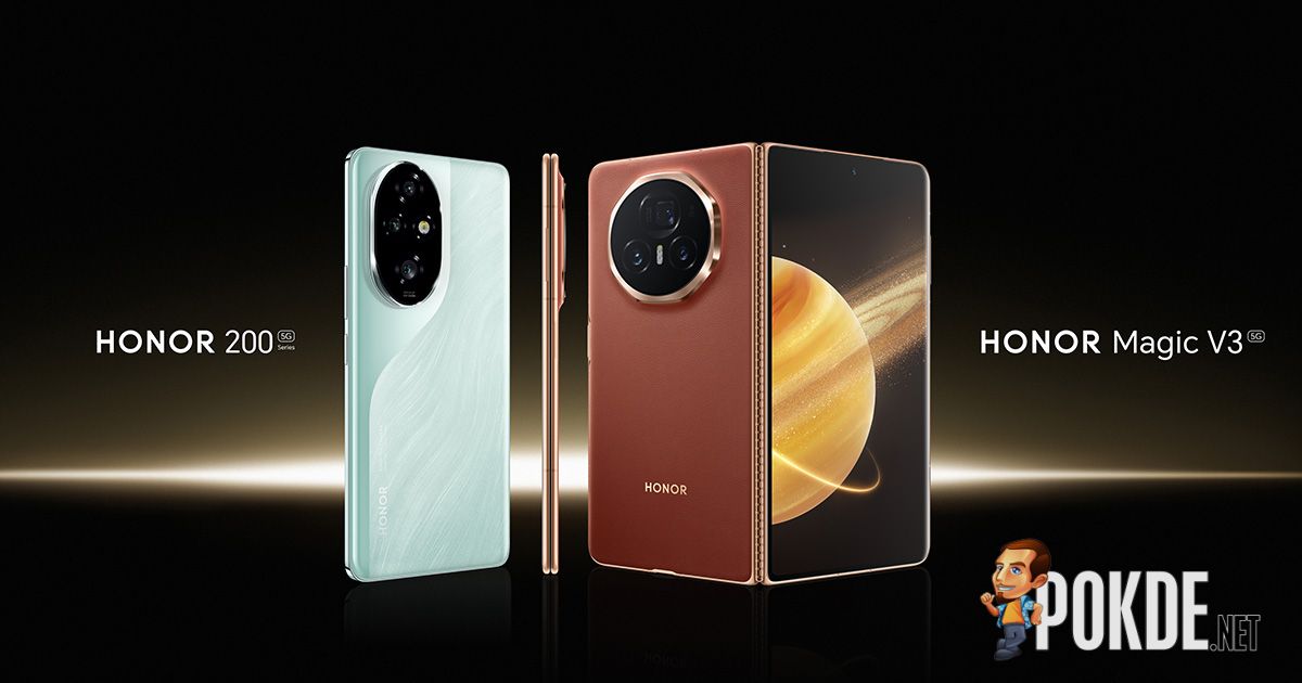 HONOR Announces Circle To Search Feature With Google On Magic V3 And HONOR 200 Series - 24