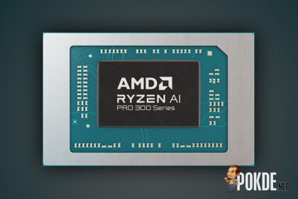 AMD Unveils Ryzen AI PRO 300 Series For Commercial Systems - 21