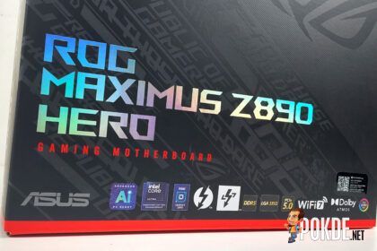 ASUS ROG Maximus Z890 Hero Unboxing & First Impressions - 41