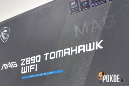 MSI MAG Z890 TOMAHAWK WIFI Unboxing & First Impressions - 20