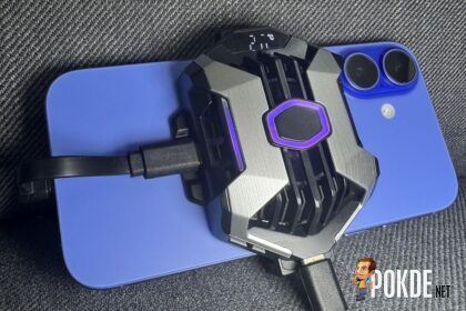 Cooler Master Cryo Phone Cooler Review -