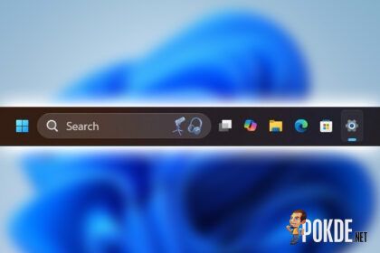 Windows 11 Taskbar Might Finally Get Slimmer For Extra Vertical Space - 36