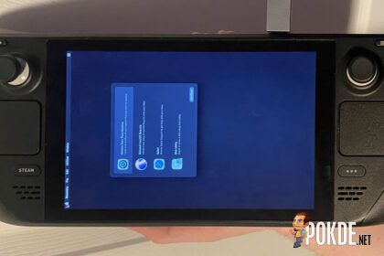 Someone Took A Steam Deck And Installed macOS Sequoia In It - 27