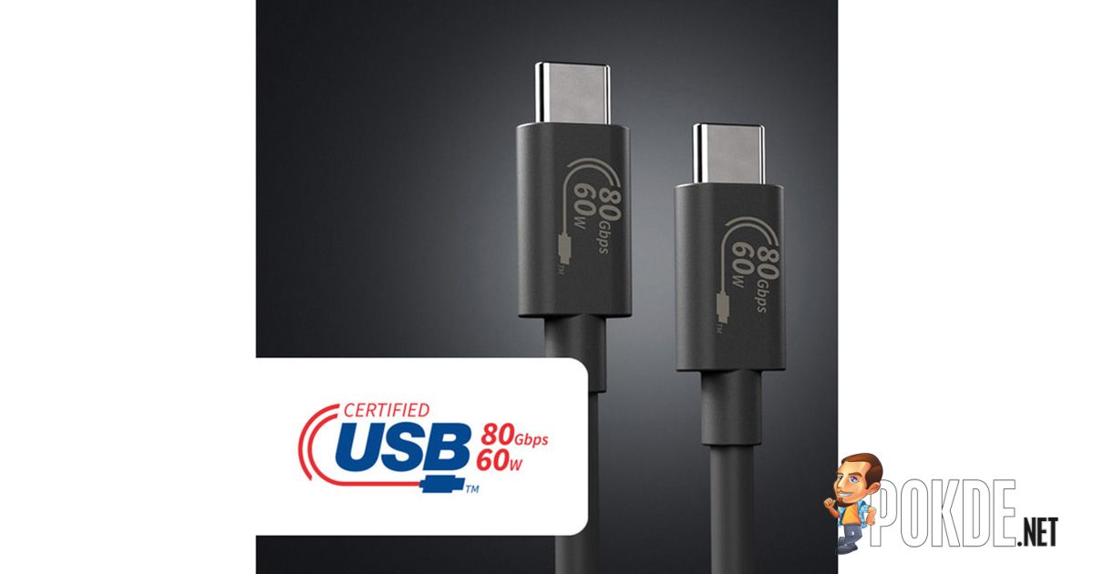 The First USB4 2.0-Certified Cables Are Entering The Market Soon - 26