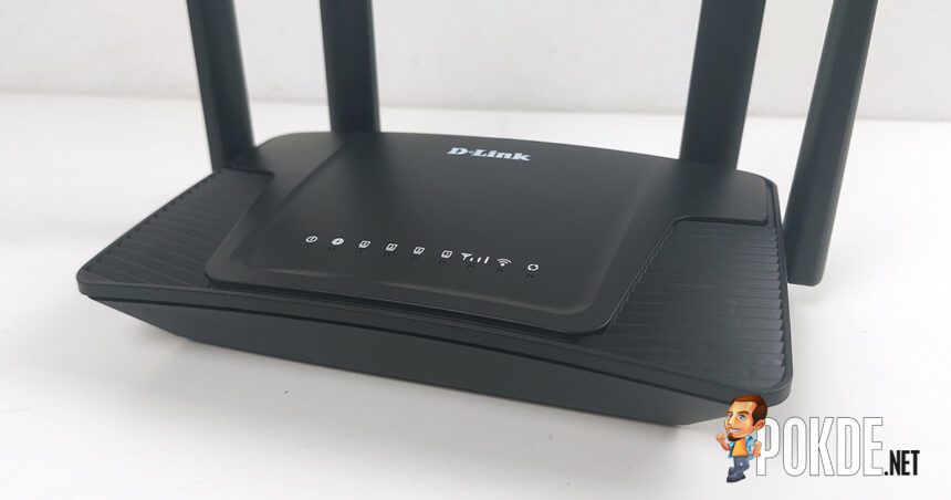 D-Link DWR-M930 4G LTE Router Review - Budget-Friendly - 9