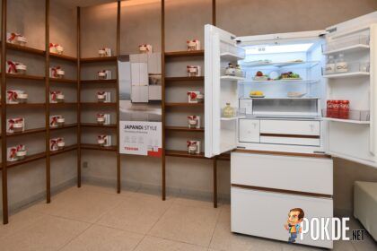 Toshiba Launches Japandi Fridge Series, Blending Minimalist Design with Advanced Technology for Modern Malaysian Homes