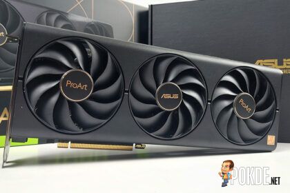 ASUS ProArt GeForce RTX 4080 SUPER Review - Compact Firepower - 15