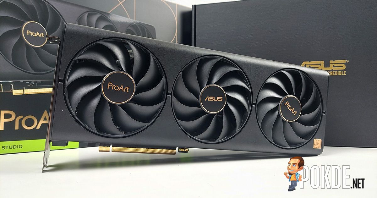ASUS ProArt GeForce RTX 4080 SUPER Review - Compact Firepower - 28