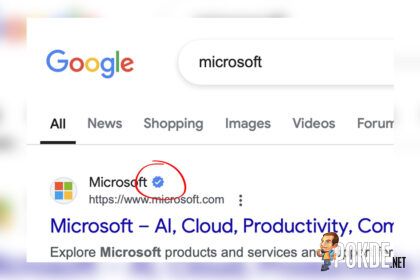 Your Google Search Results May Soon Get A Blue Checkmark - 31