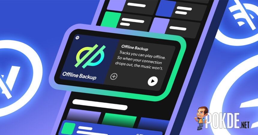 Lost Connection? Spotify Can Continue Playing Songs With Offline Backup Feature - 9