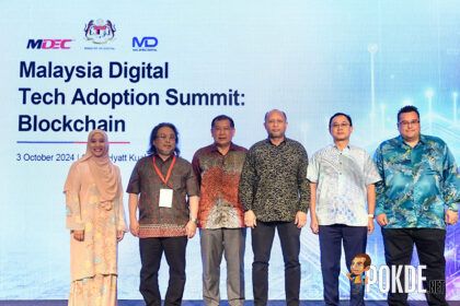 MDEC Hosts Malaysia Digital Tech Adoption Summit Focused On Blockchain - 40