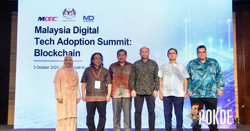 MDEC Hosts Malaysia Digital Tech Adoption Summit Focused On Blockchain - 10 MDEC Hosts Malaysia Digital Tech Adoption Summit Focused On Blockchain - 9