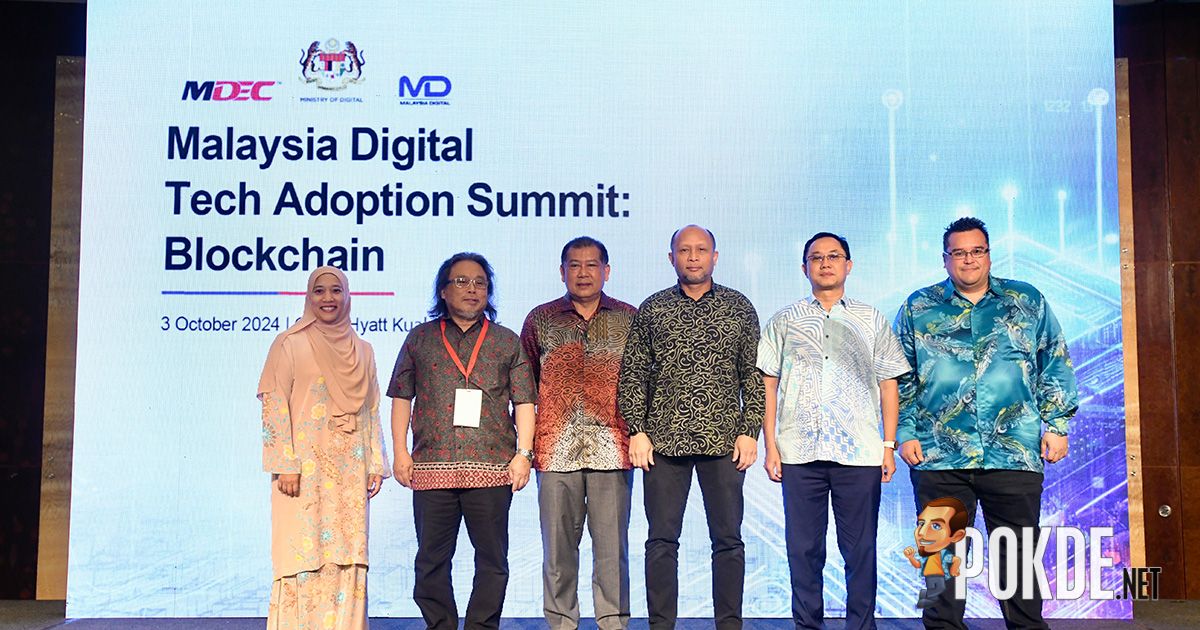 MDEC Hosts Malaysia Digital Tech Adoption Summit Focused On Blockchain - 22