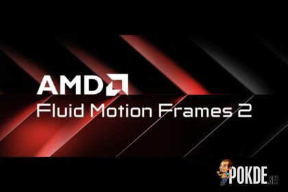 AMD Fluid Motion Frames 2 (AFMF 2) Exits Preview Phase, Now Available On Latest Drivers - 33