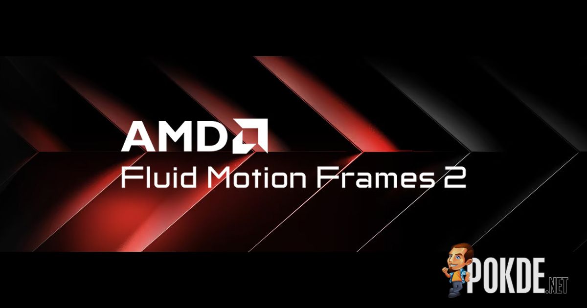 AMD Fluid Motion Frames 2 (AFMF 2) Exits Preview Phase, Now Available On Latest Drivers - 24