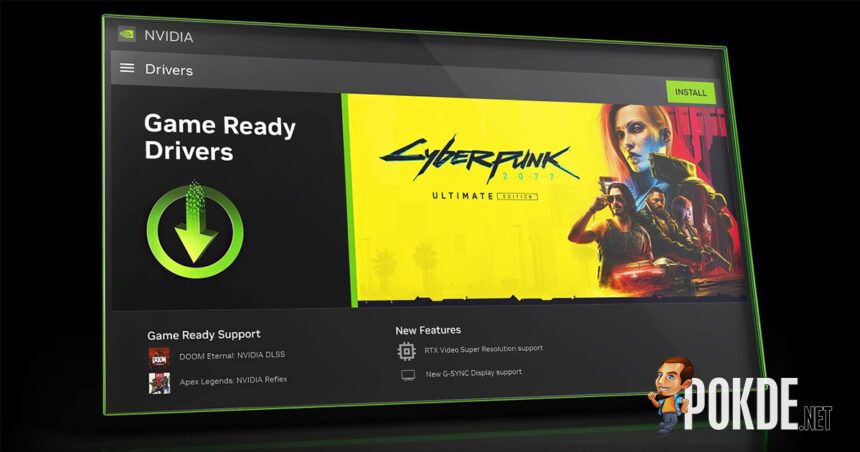 NVIDIA App Gets Further Updates - Multi-Monitor RTX HDR, G-SYNC Controls & More - 10 NVIDIA App Gets Further Updates - Multi-Monitor RTX HDR, G-SYNC Controls & More - 9
