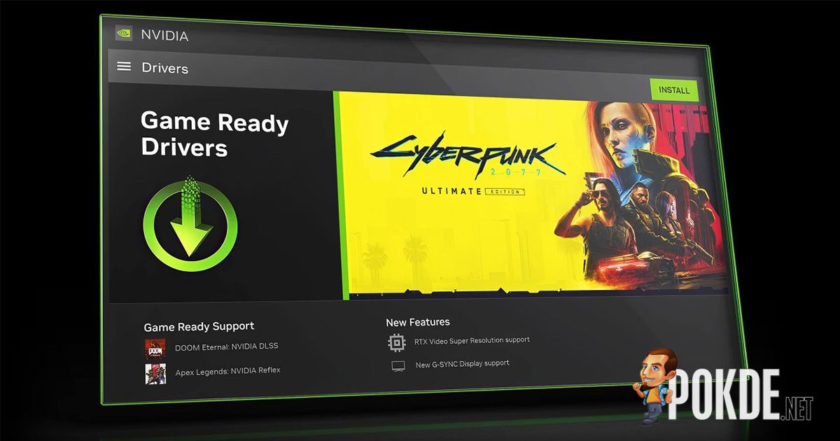 NVIDIA App Gets Further Updates - Multi-Monitor RTX HDR, G-SYNC Controls & More - 22