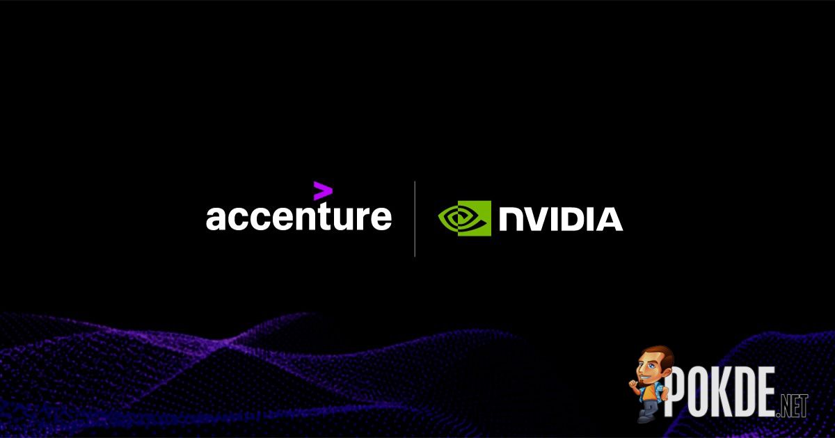 Accenture And NVIDIA Expand Partnership To Accelerate AI Adoption - 31