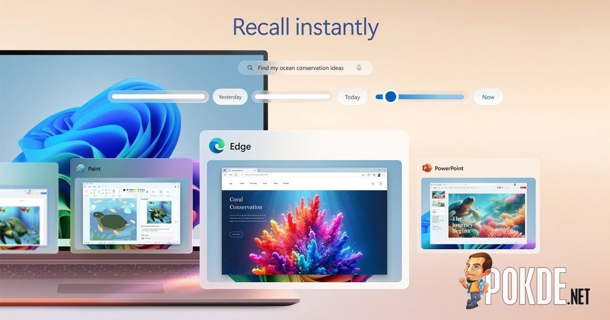 Microsoft Beefs Up Windows Recall's Security, Users Can Choose To Uninstall - 26