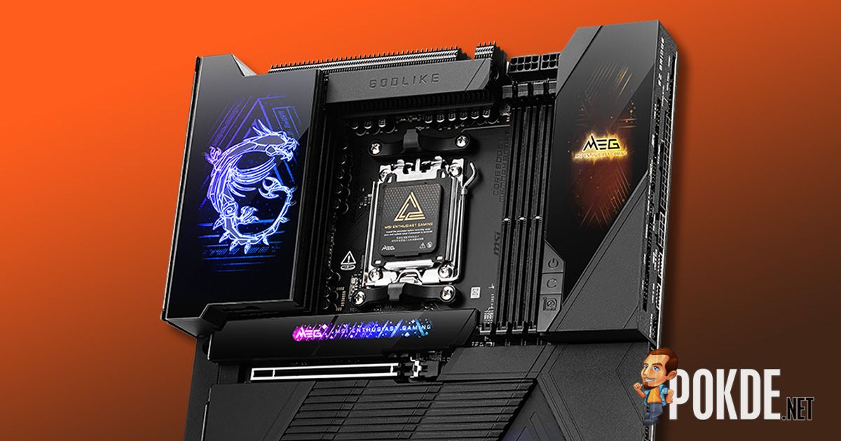 CUDIMM Support For MSI X870E Motherboards Is Limited, For Now - 26