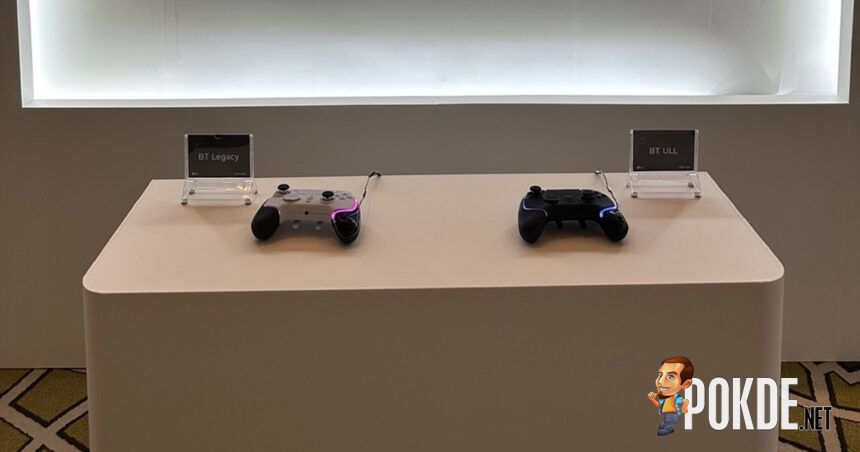 LG Teams Up With Razer And MediaTek To Eliminate Laggy Bluetooth Controllers - 10 LG Teams Up With Razer And MediaTek To Eliminate Laggy Bluetooth Controllers - 9