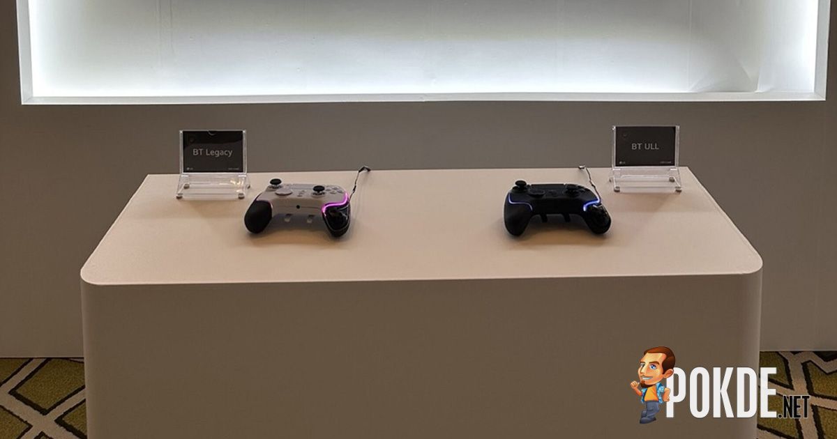 LG Teams Up With Razer And MediaTek To Eliminate Laggy Bluetooth Controllers - 25