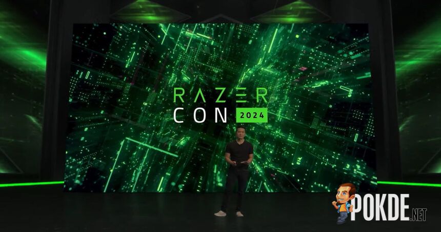 RazerCon 2024: Haptic Cushion, Kraken V4 Pro, Laptop Cooling Pad & The Return Of Boomslang - 13