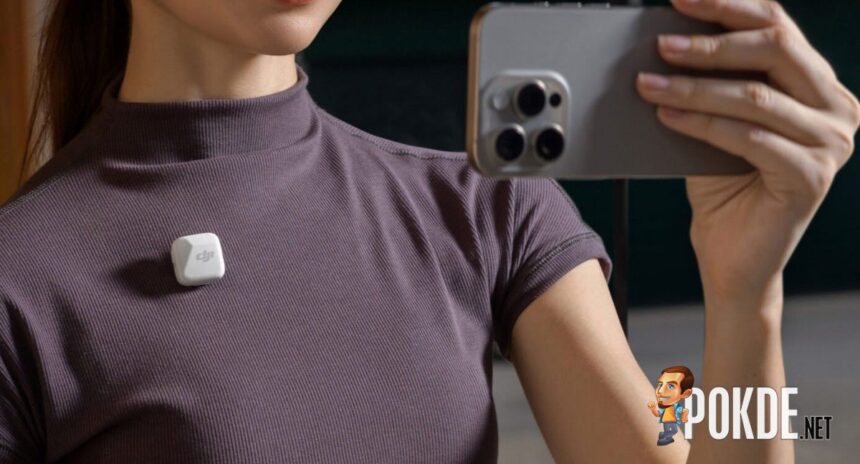 DJI Mic Mini Unveiled: Compact Wireless Microphone for Smartphones and Cameras - 9 DJI Mic Mini