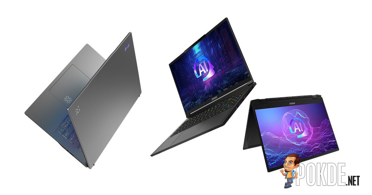 Did The AI PC Hype Help Driving Laptop Sales? Report Says No - 24