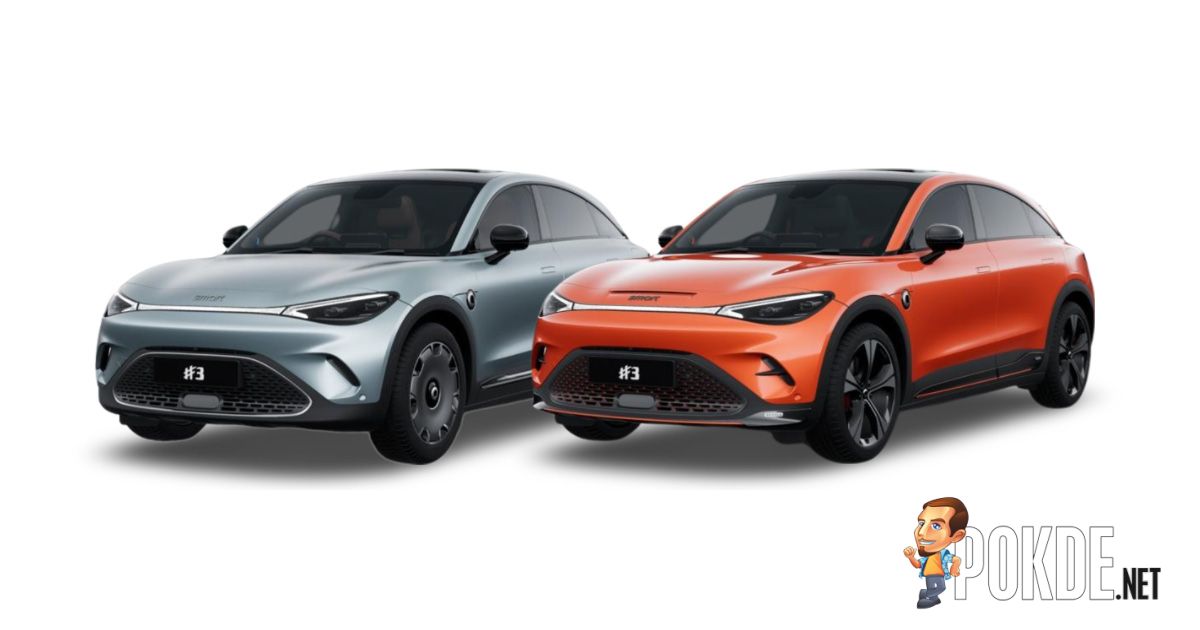 smart #3 Named “Best Compact Premium EV” At Car of the Year 2024 Awards - 24