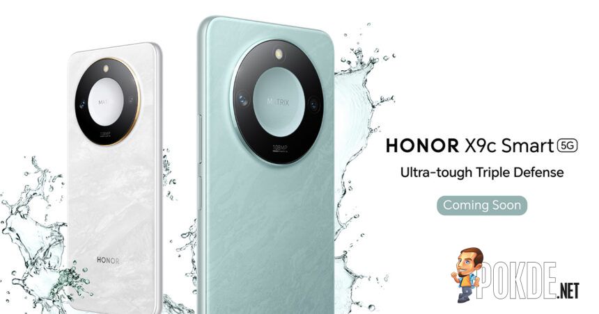 HONOR X9c Smart To Launch Nationwide On December 11, 2024 - 17