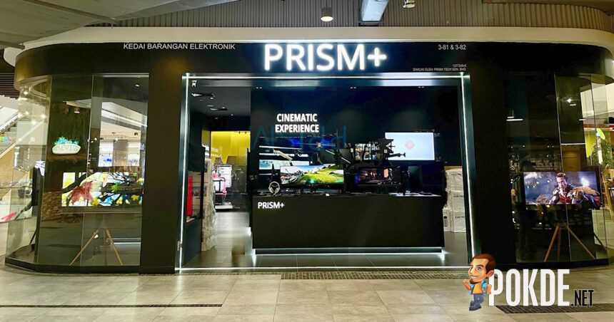 PRISM+ Opens First Kuala Lumpur Outlet At Sunway Velocity Mall - 9