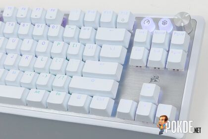 Corsair K70 PRO TKL Review - The Hall Effect Power-Up - 49